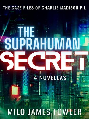 cover image of The Suprahuman Secret